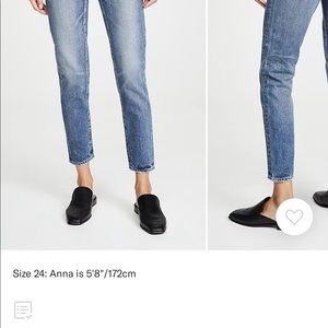 Mousy vintage jeans size 28